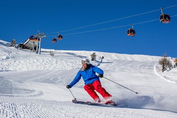 Information about the ski resort Mount Kreischberg