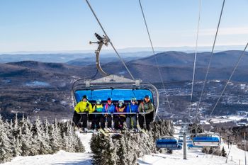 Information about the ski resort Mount Snow