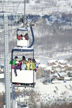 Information about the ski resort Mountain Creek NJ
