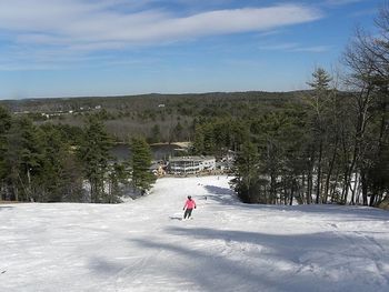 Information about the ski resort Nashoba Valley Ski Area