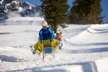 Information about the ski resort Nauders Reschenpass