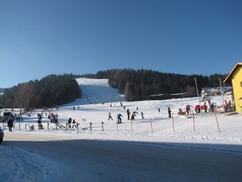 Information about the ski resort Obdach