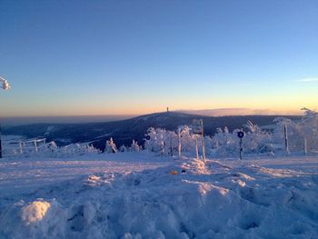 Information about the ski resort Oberwiesenthal Fichtelberg