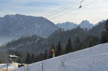 Information about the ski resort Oberaudorf Hocheck