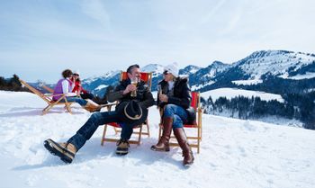 Information about the ski resort Oberstaufen Steibis