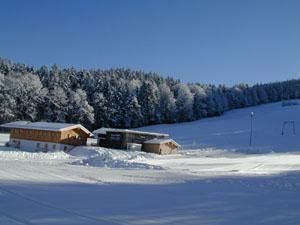 Whatever the road conditions, the Ödberg can be reached quickly and safely.