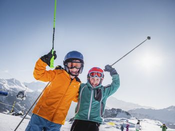 Information about the ski resort Aletsch Arena