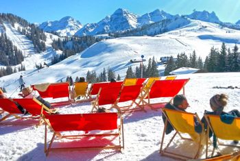 Information about the ski resort Almenwelt Lofer