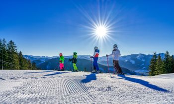 Information about the ski resort Alp Bürgeralpe Mariazell