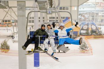 Information about the ski resort Alpincenter Hamburg-Wittenburg