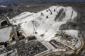 Information about the ski resort Alpine Valley