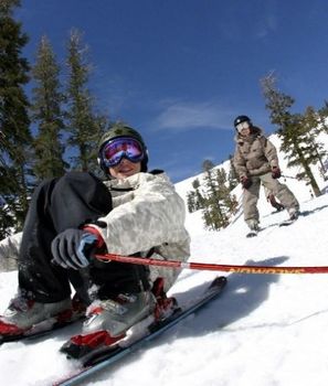Alpine Meadows guarantees fun for the entire family.