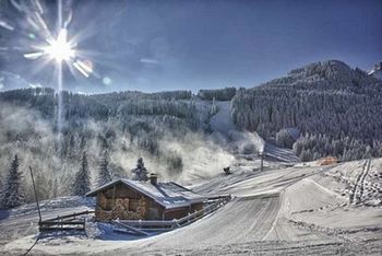 View towards Alpspitze