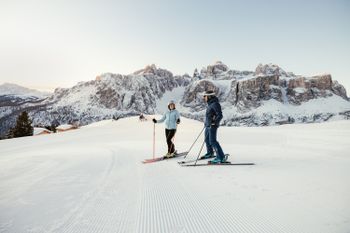 Information about the ski resort Alta Badia