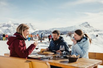 Information about the ski resort Alta Badia