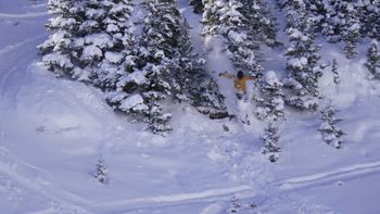 Information about the ski resort Angel Fire Resort