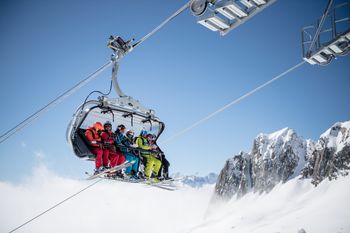 Information about the ski resort Andermatt-Sedrun