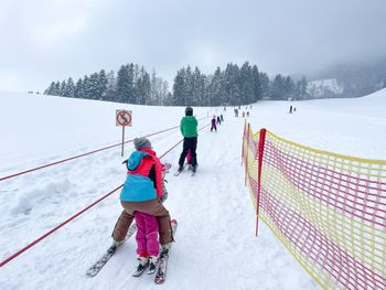 Information about the ski resort Astenberg Wiesing