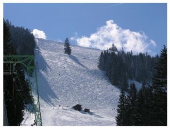 The pale: black piste for experts, deep-snow skiers and mogul piste lovers