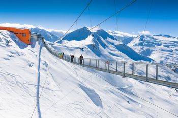 Information about the ski resort Bad Gastein - Bad Hofgastein