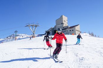 Information about the ski resort Bad Kleinkirchheim
