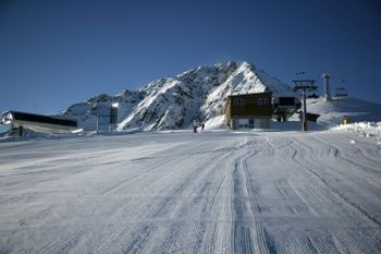 The Pirin Mountains are UNESCO World Heritage Site.