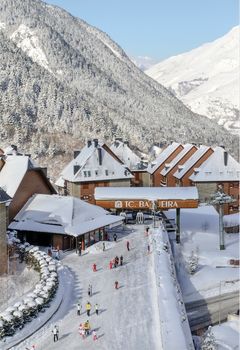 Information about the ski resort Baqueira Beret