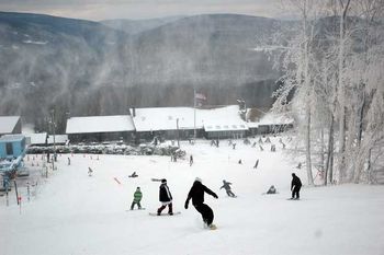 Information about the ski resort Belleayre Mountain