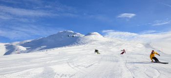 Information about the ski resort Bergün Filisur