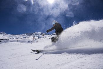 The Adrenalin 75% route is not for the faint-hearted.