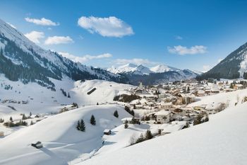 Information about the ski resort Berwang - Bichlbach