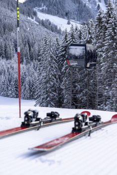 Information about the ski resort Berwang - Bichlbach