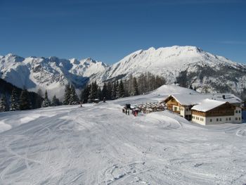 Information about the ski resort Biberwier Marienberg