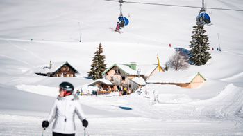 Information about the ski resort Brauneck