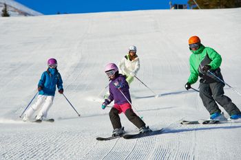 Breckenridge is the perfect ski destination at every time of the season.