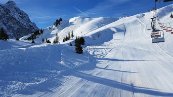 Information about the ski resort Breitenberg