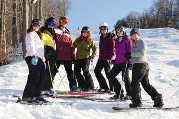 Information about the ski resort Cataloochee Ski Area