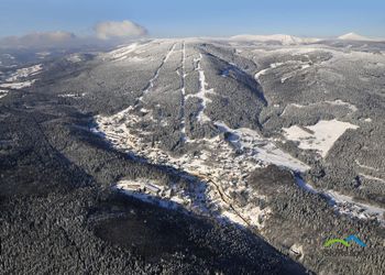 Information about the ski resort Cerna Hora