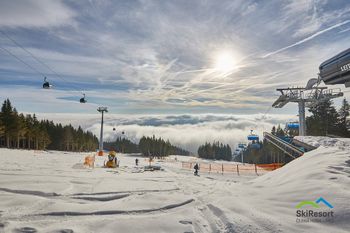Information about the ski resort Cerna Hora