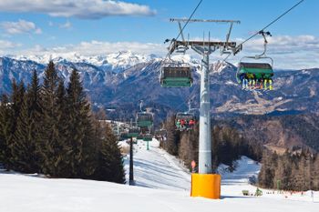 Information about the ski resort Cerkno