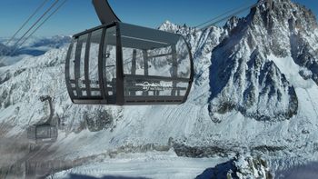 Information about the ski resort Les Grands Montets (Vallée de Chamonix)