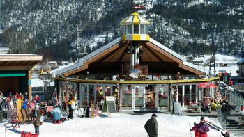 Information about the ski resort Christlum