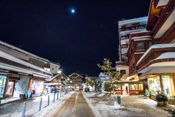 Information about the ski resort Crans Montana