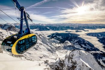 Information about the ski resort Dachstein Glacier