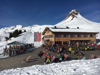 Information about the ski resort Damüls Mellau