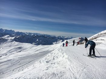 Information about the ski resort Damüls Mellau