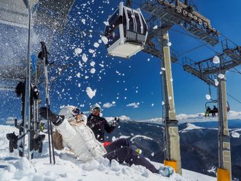 Information about the ski resort PARK SNOW Donovaly
