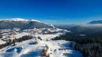Information about the ski resort PARK SNOW Donovaly