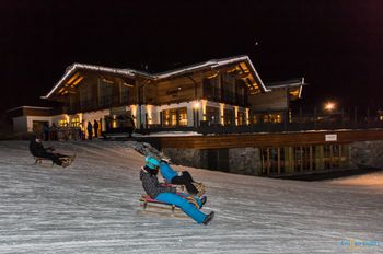 Information about the ski resort Ehrwalder Almbahn