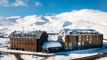 Information about the ski resort Erciyes Kayseri